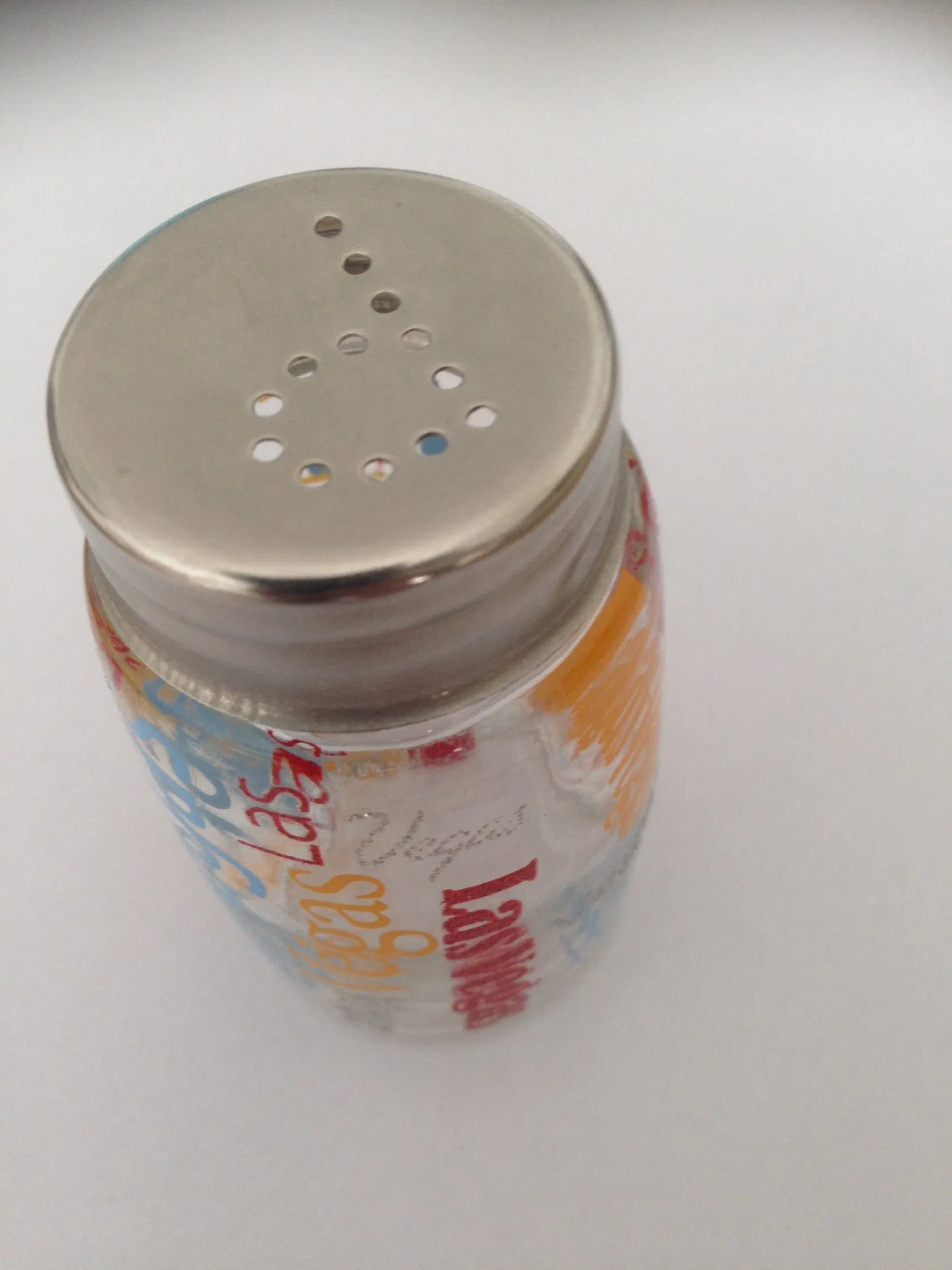 Ceramic Pepper Spray with Decal