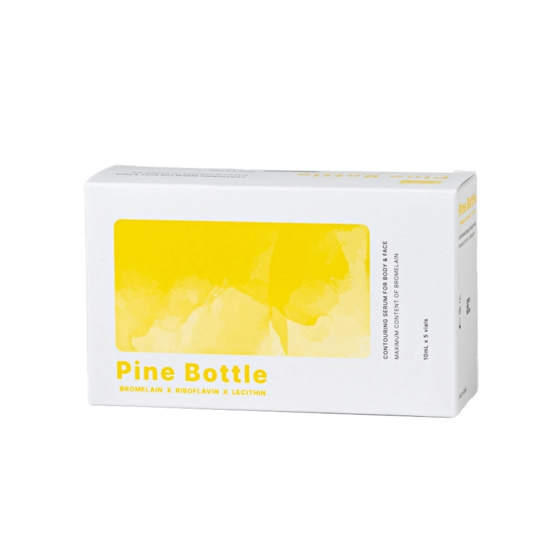 Pine Bottle Lemobottle Hyaluronic Acid Filler Injection Fat Dissolving Lipolysis