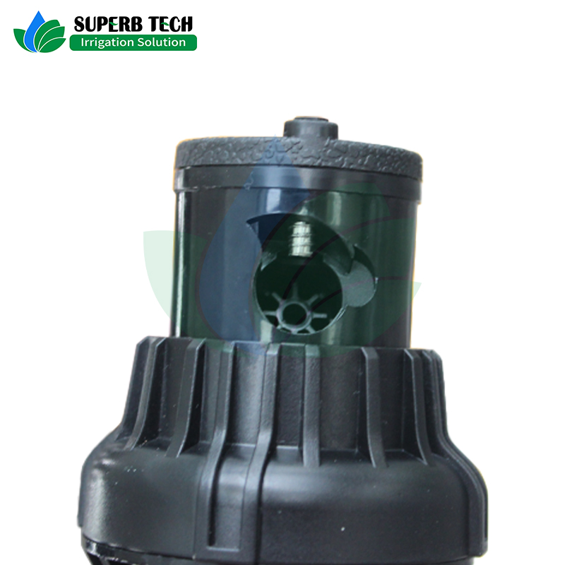 Automatic Lift up 360 Degree Pop up Sprinklers Female Thread for Garden Lawn