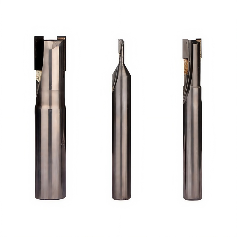 Фреза концевая алмазная для графита и карбида, 0.3-20мм