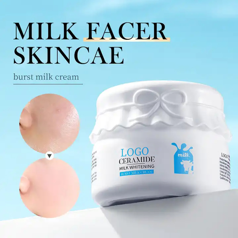 Milk Skincare Professional Skin Care Moisturizing Face Cream