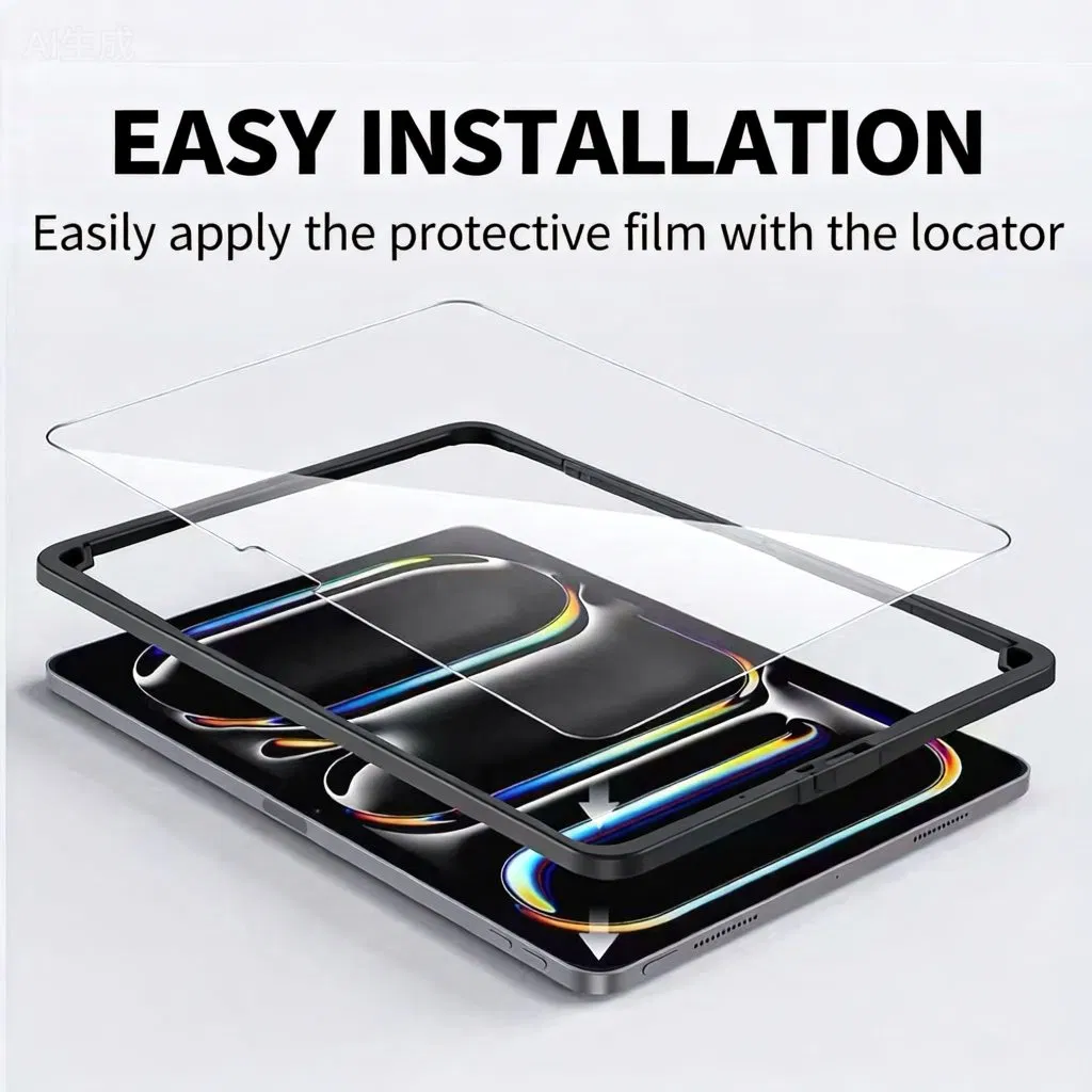 Защитное стекло для iPad Premium, 0.33мм