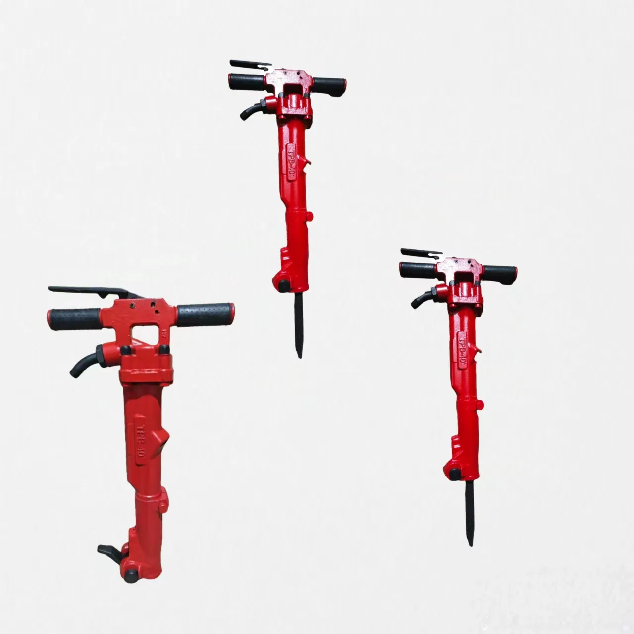 Пневматический отбойный молоток TPB-40 для горных работ