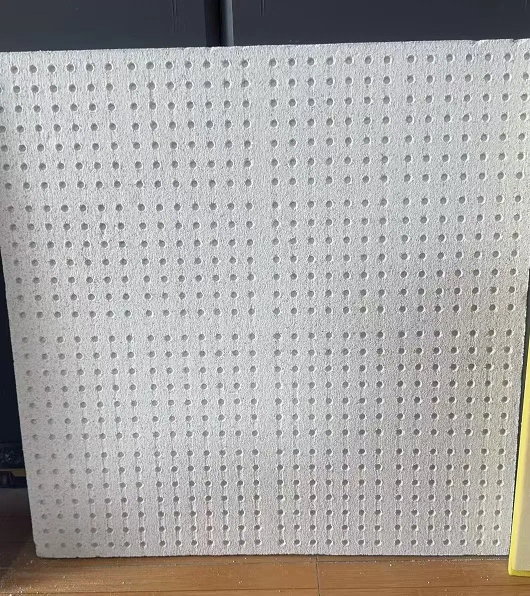 Perlite Sound-Absorbing Board A1 Fire Resistnace