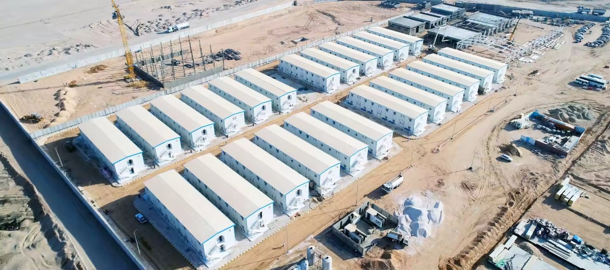 High Quality Poultry House Steel Structure Building Design in Canada Farm