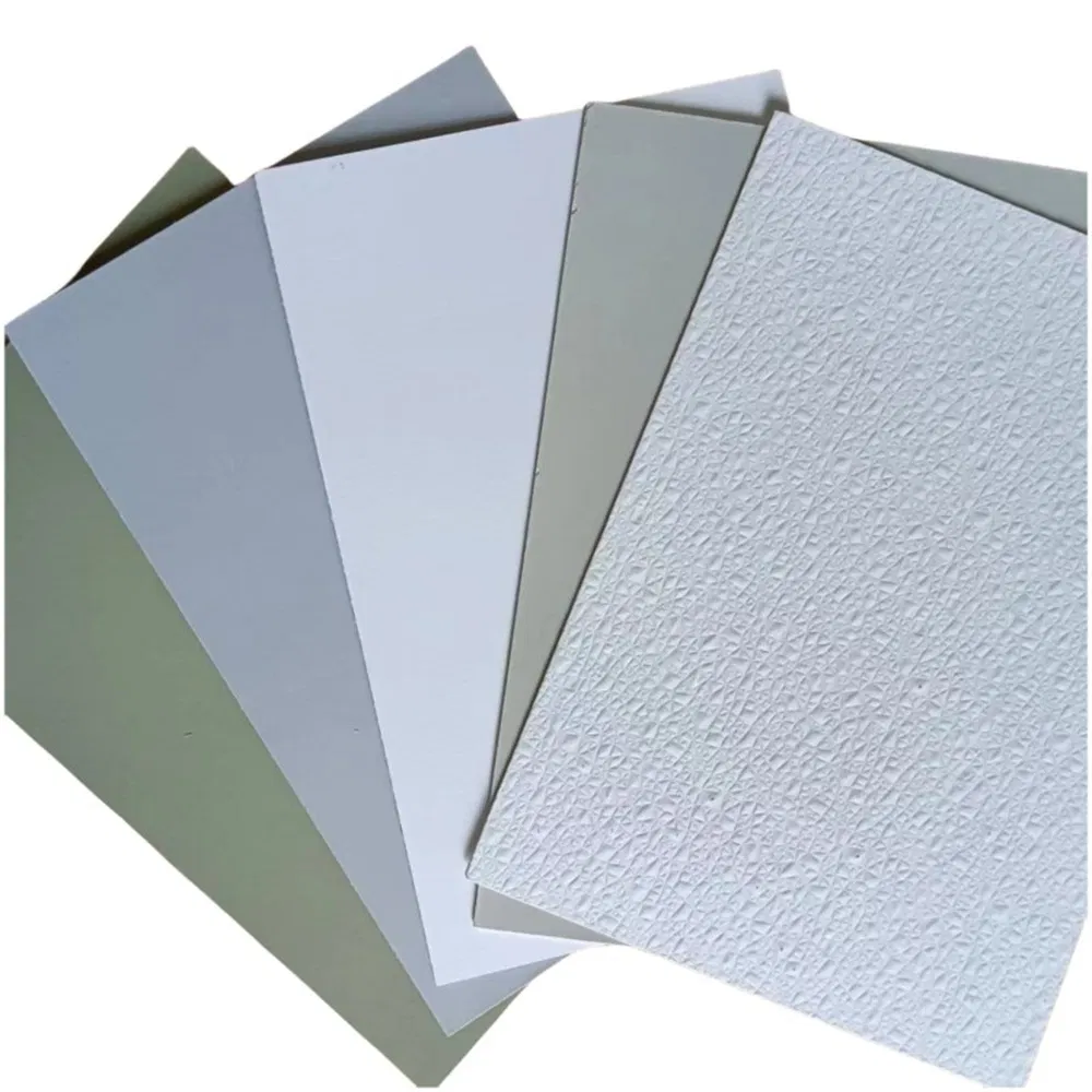 GRP Laminates and Panels Roll for Durable and Lightweight Walls