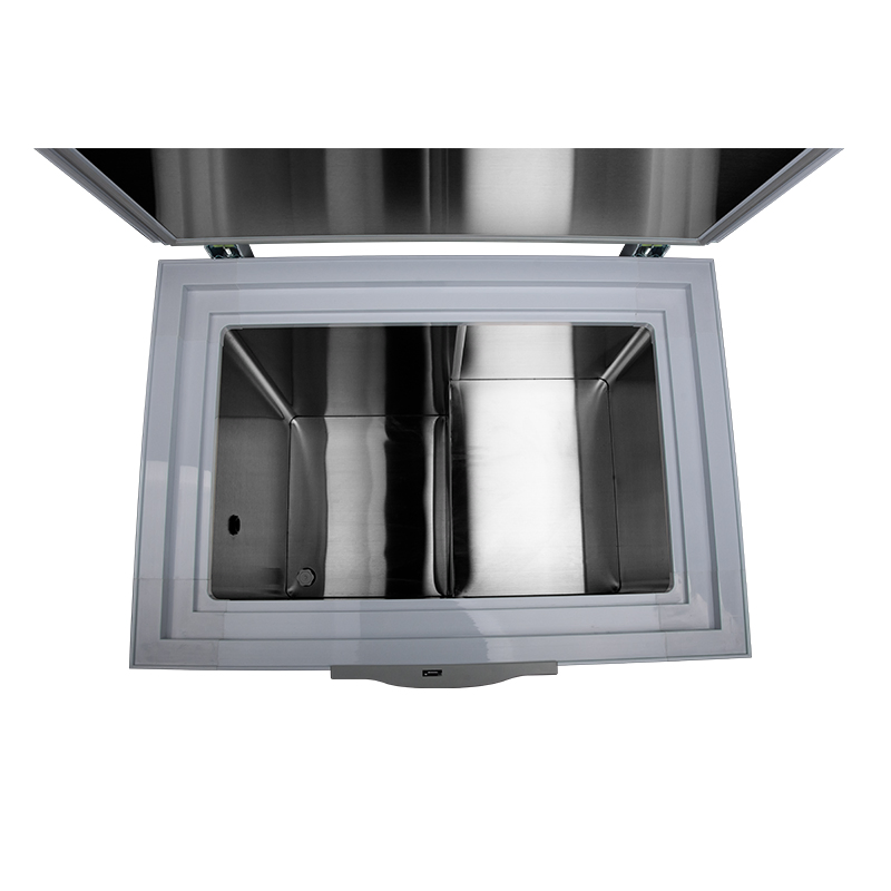 -60c Low Temperature Household Commercial Refrigerator Meat Tuna Horizontal Freezer