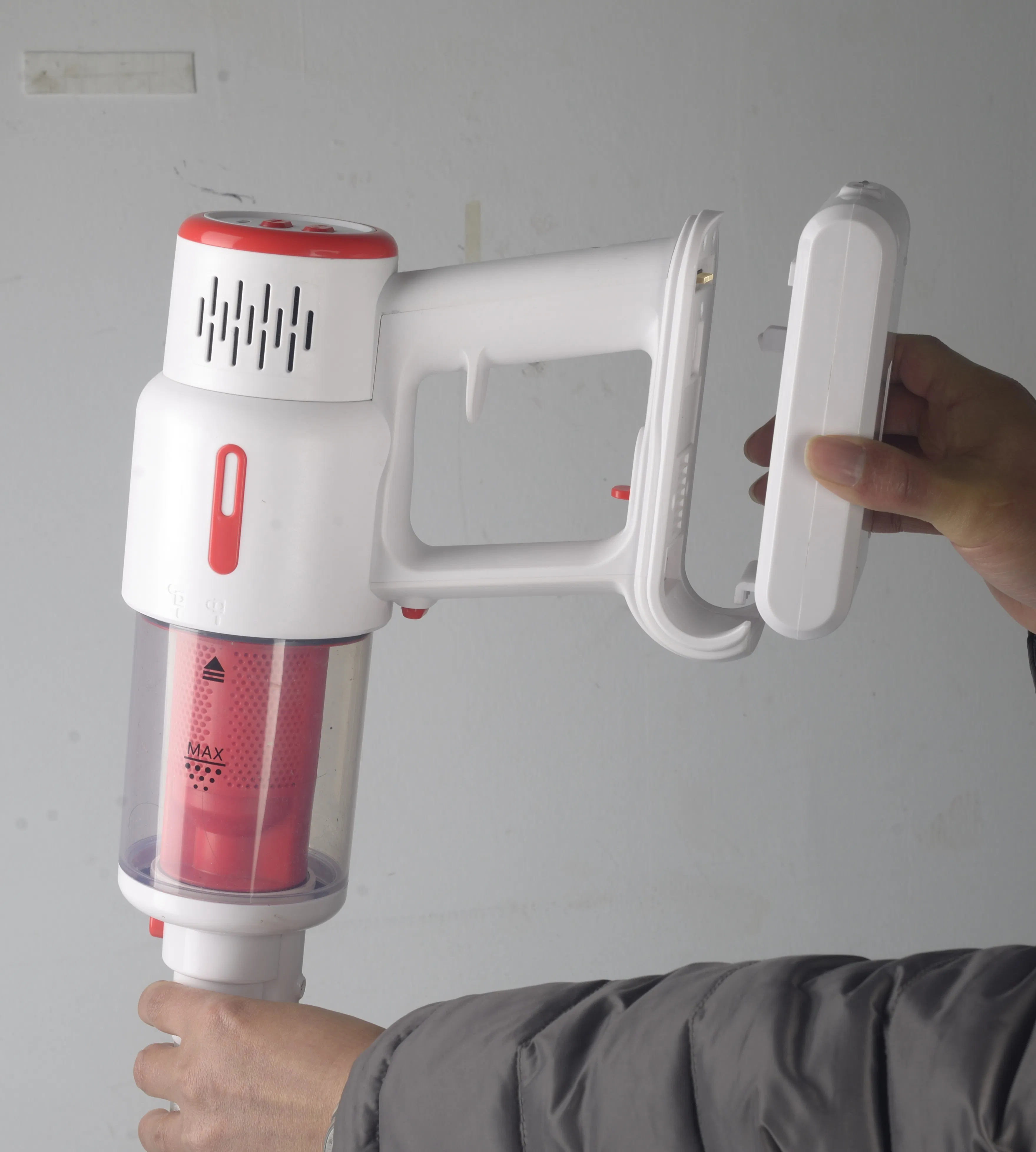 Multi-Surface Cordless Vacuum Cleaner for Ultimate Cleaning Flexibility