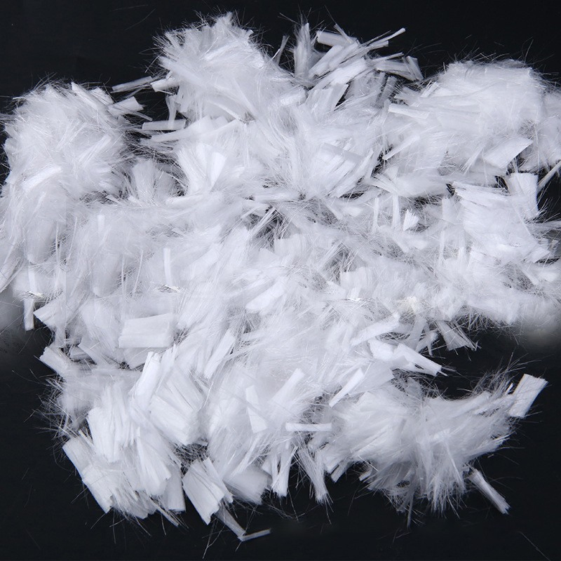 ASTM Standard PP Monofilament Fiber for Concrete Reinforcement