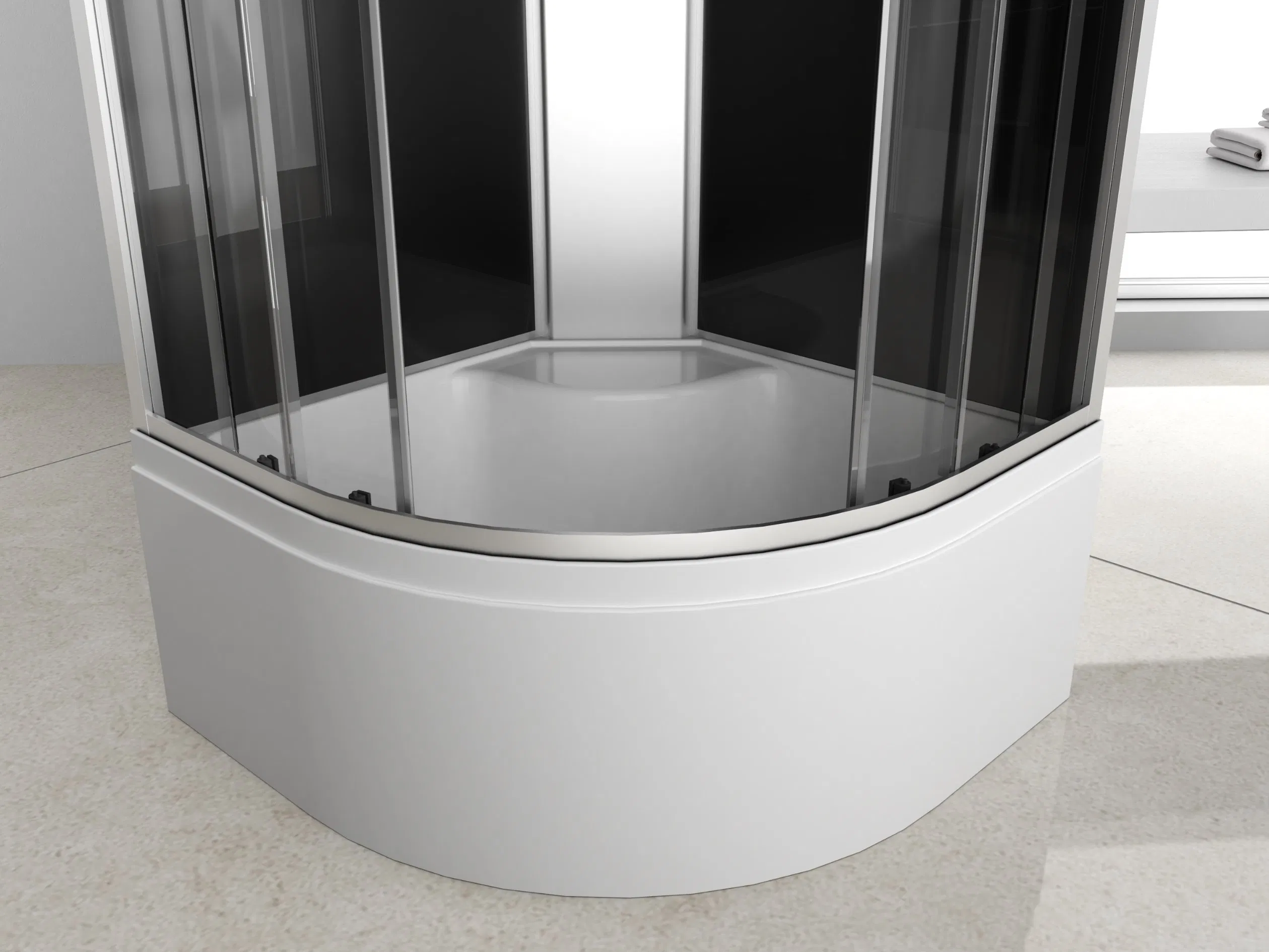 Hot Sell Economic Shower Room in Russia