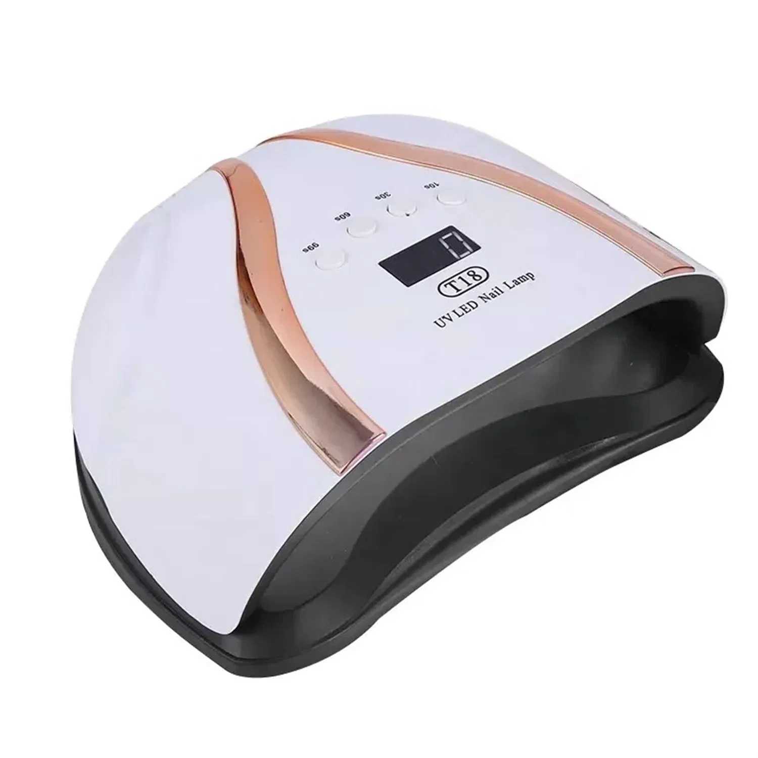 Best Selling 258W LED Nail Lamp Portable Nail Dryer Professional UV LED Lamp