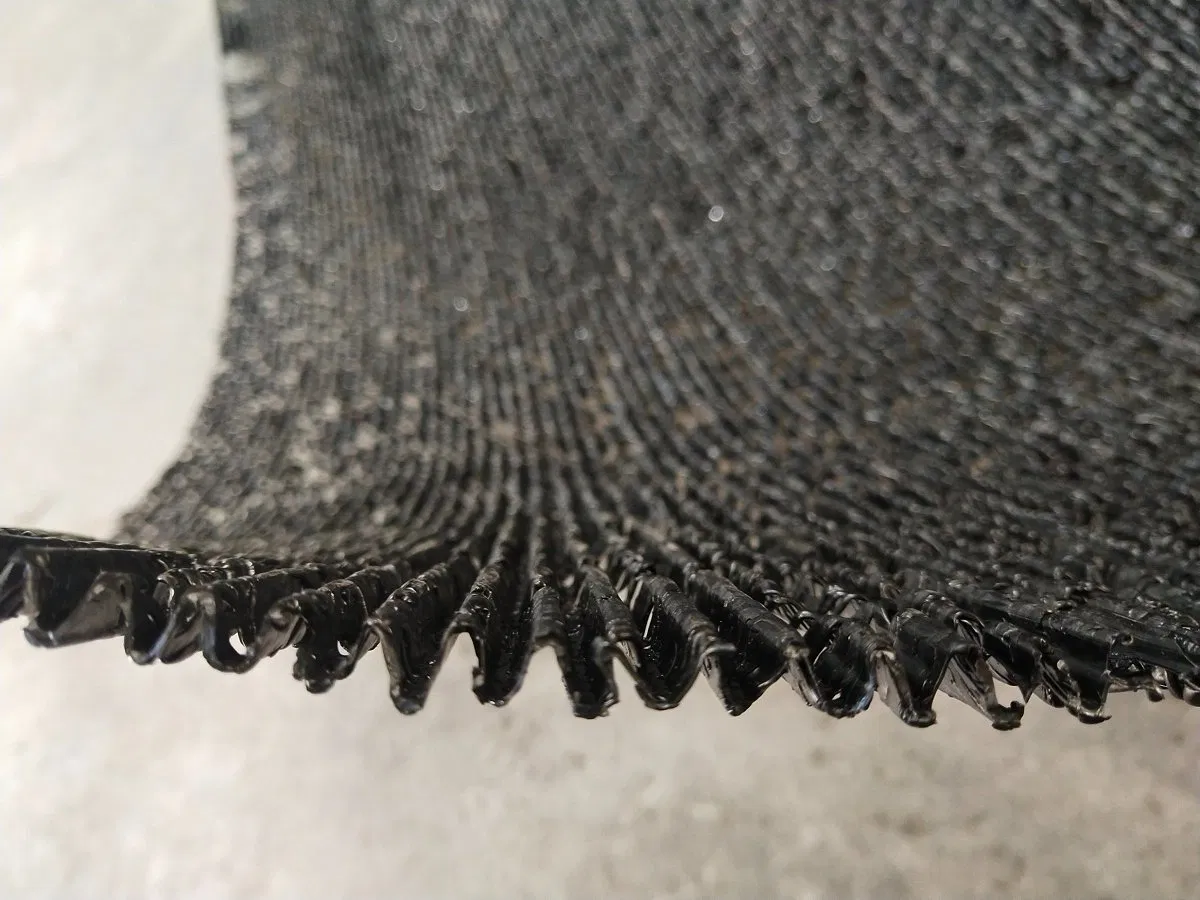 Factory Supply HDPE Drainage Geocomposite Mat Garden