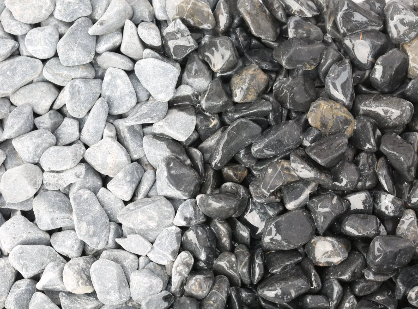 Hot Sale Small Pebbles Landscape Stone Pavers Gravel Natural Pebbles Park Driveway Yard Garden Garden Potted Decoration
