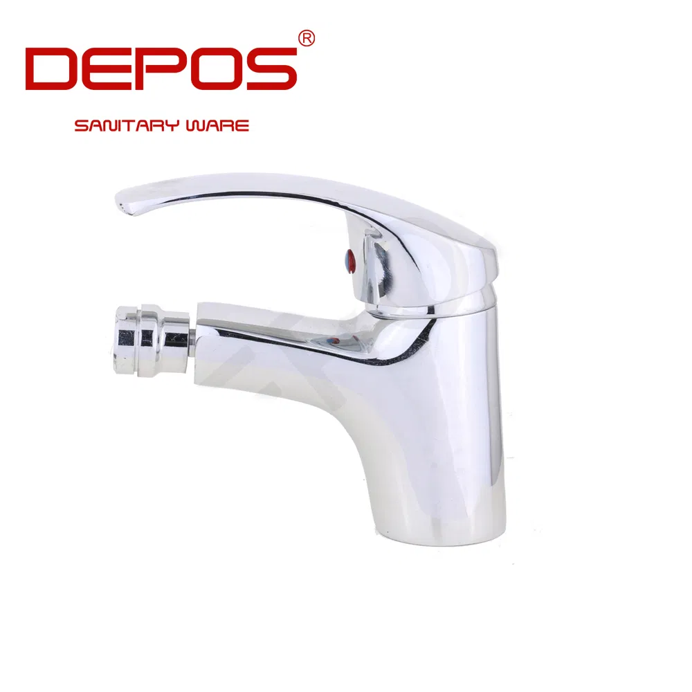 Смеситель для биде Depos DP1105, хром