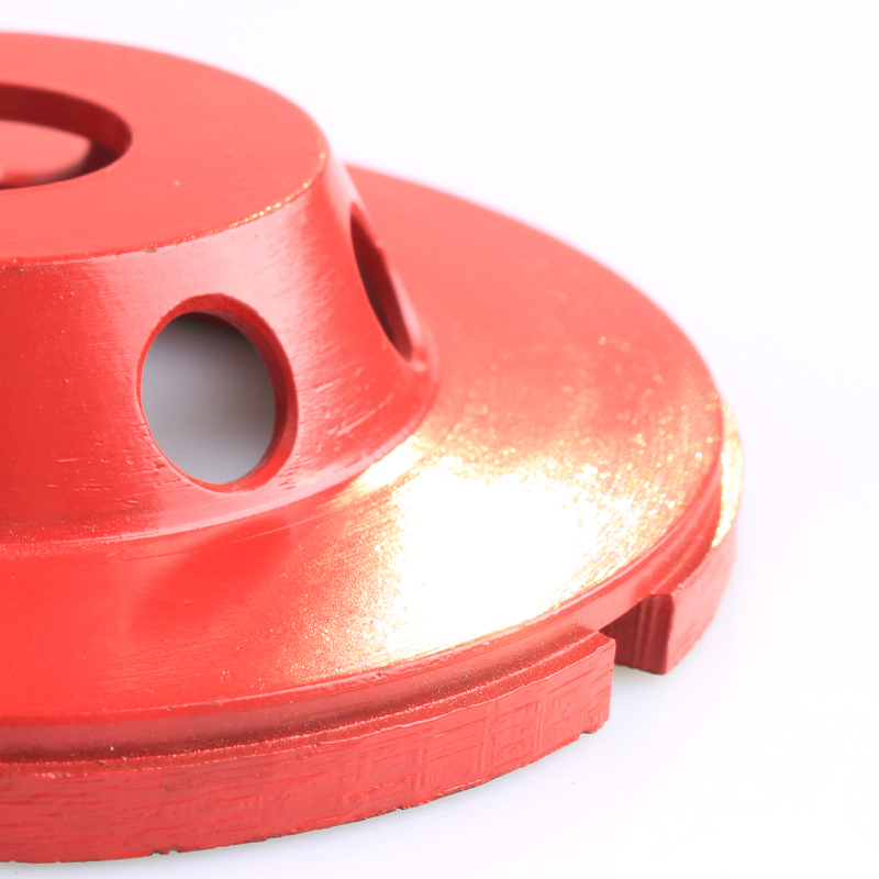 Premium Professional Diamond Grinding Wheel for Concrete Surfaces