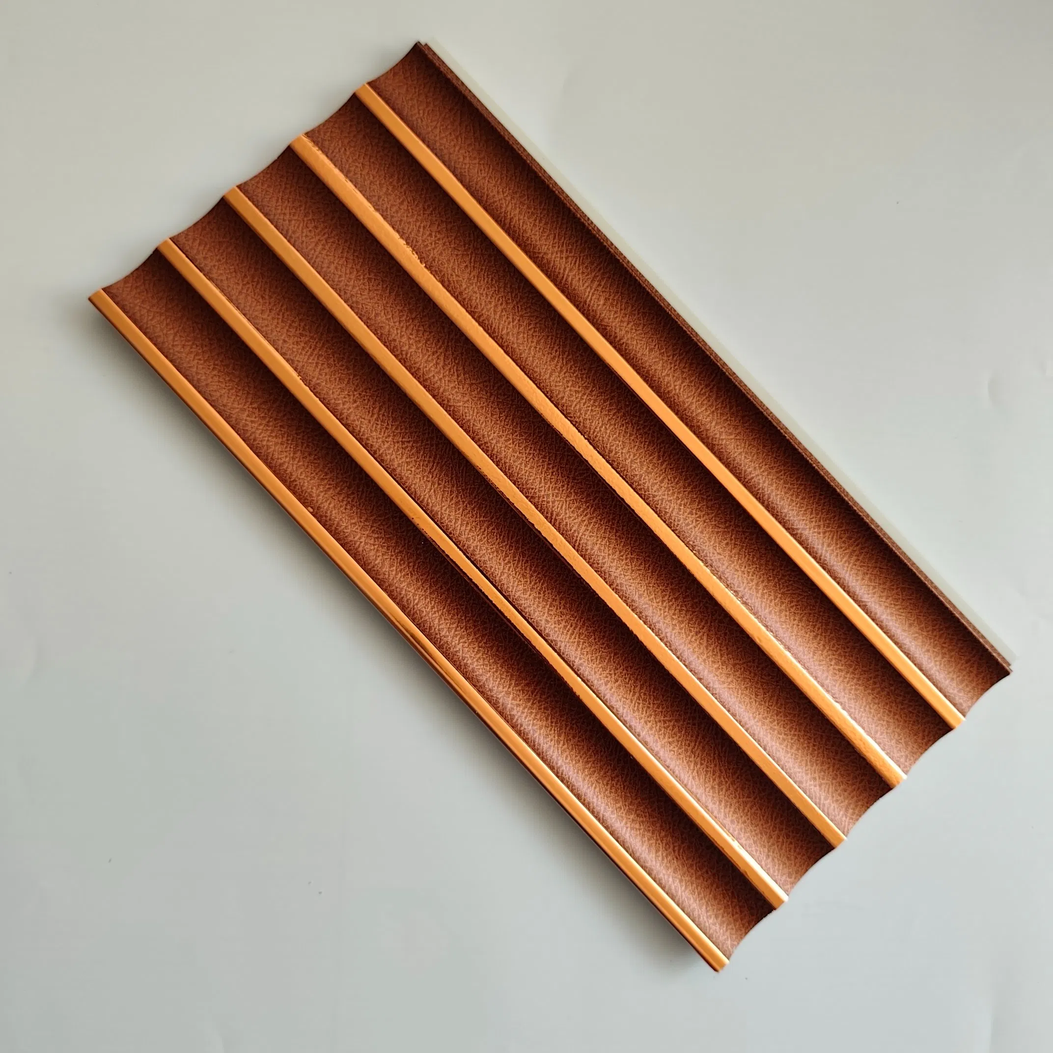 Modern Design Waterproof Interior Home Decoration PS Wall Panel
