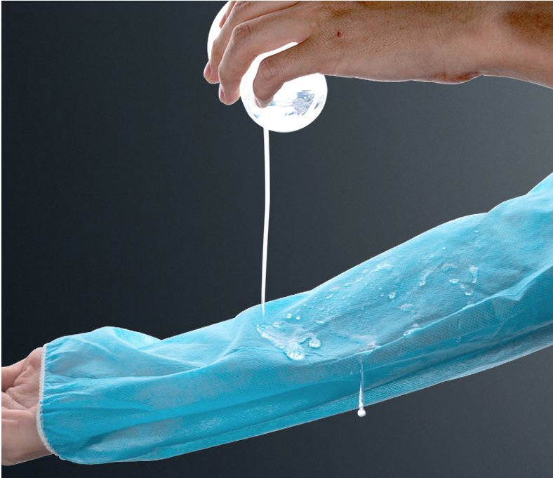 Disposable Plastic Over-Sleeves Protector Durable Premium Disposable Arm/Sleeves Covers