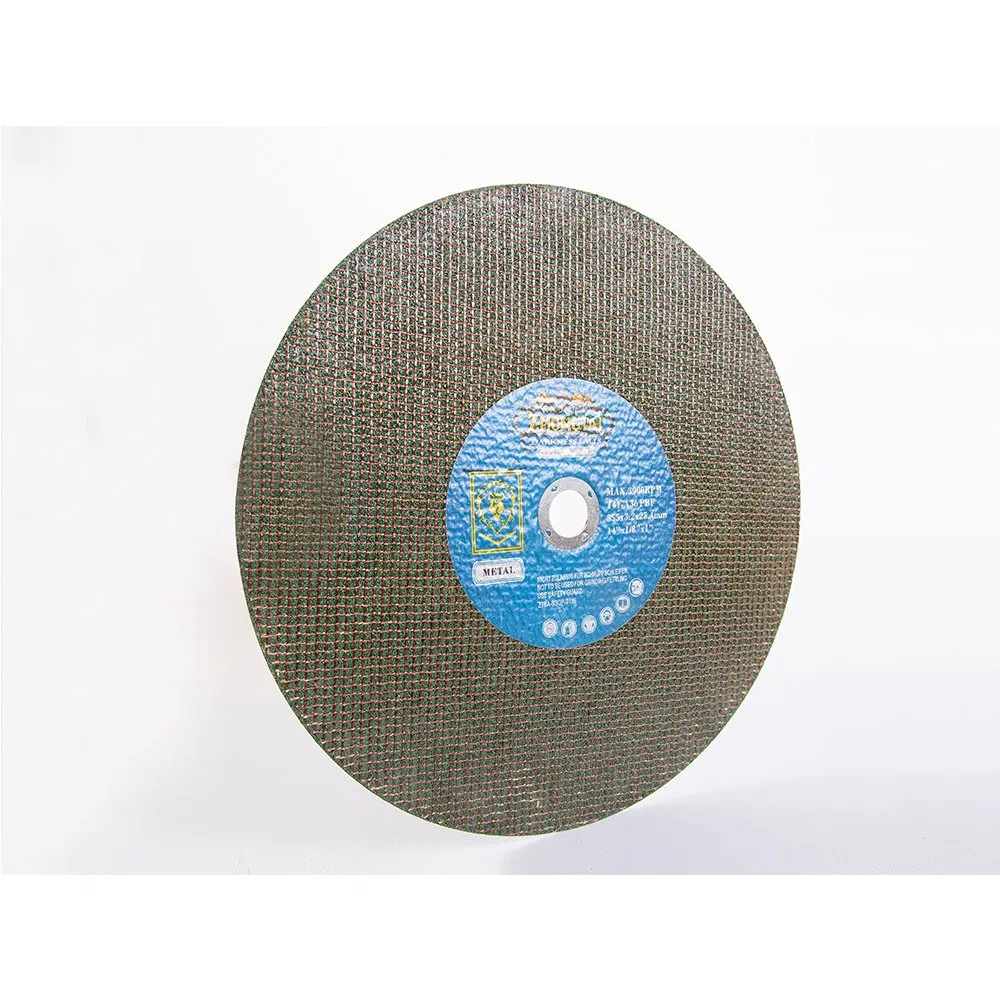 Отрезной круг 105 мм алюминиевый оксид, 80 м/с, EN12413