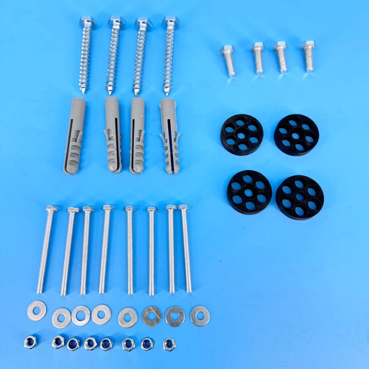 Кронштейн для кондиционера наружного блока 12000-60000 BTU