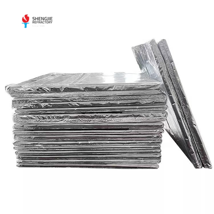 Vacuum Insulation Panel Roof Insulation for External Walls Fiberglass Vacuum Insulated Panel System