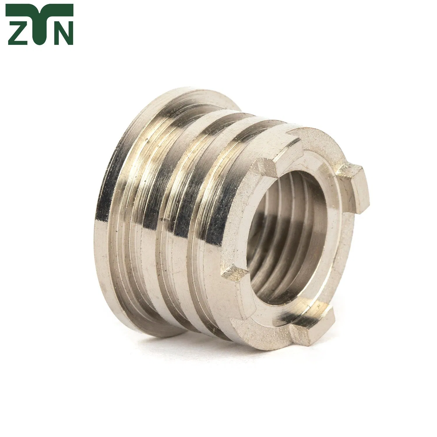 Quality Assurance Brass Insert Pipe Fitting with Best Workmanship