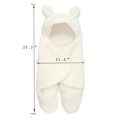 Baby Blanket Spring Autumn Winter Newborn Sleeping Bag