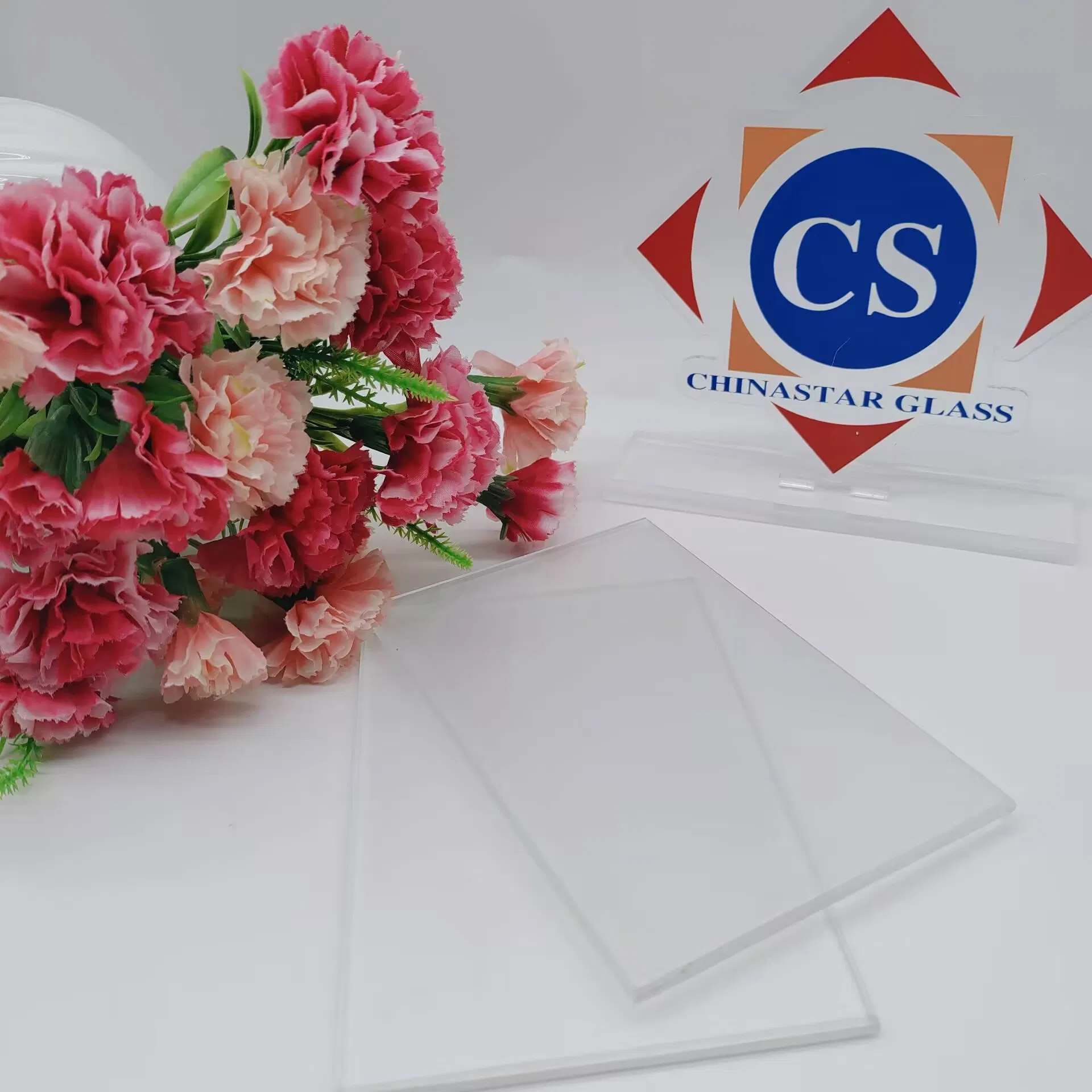 4mm/4.5mm/5mm Ultra Clear Non-Fingerprint/Sandblast/Acid Etched Glass/Deep Acid Etched Glass