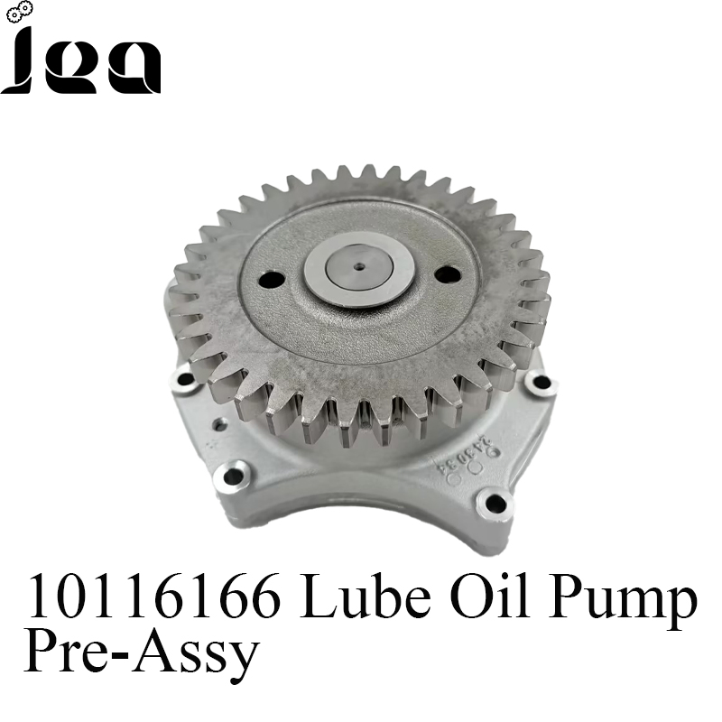 Масляный насос Liebherr 10116166 для двигателя D9508