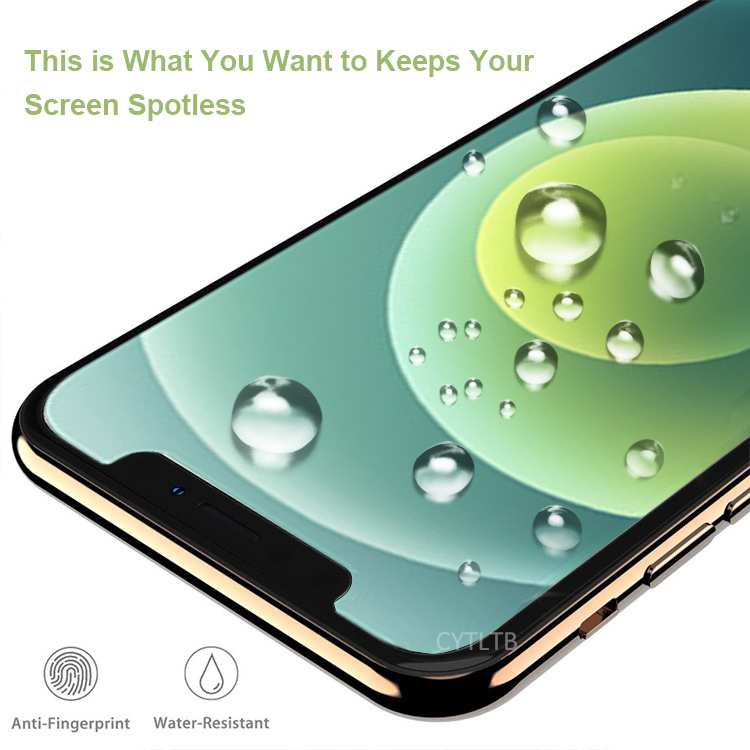 Защитная пленка Anti-Blue Light для iPhone, Samsung, Huawei