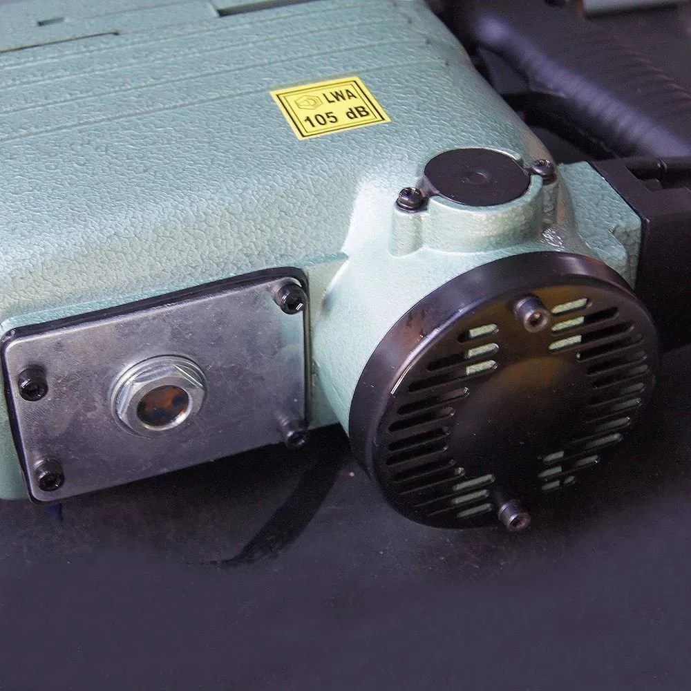 1500W 40j Electric Demolition Hammer Jack Hammer Concrete Breaker Chisel Hammer