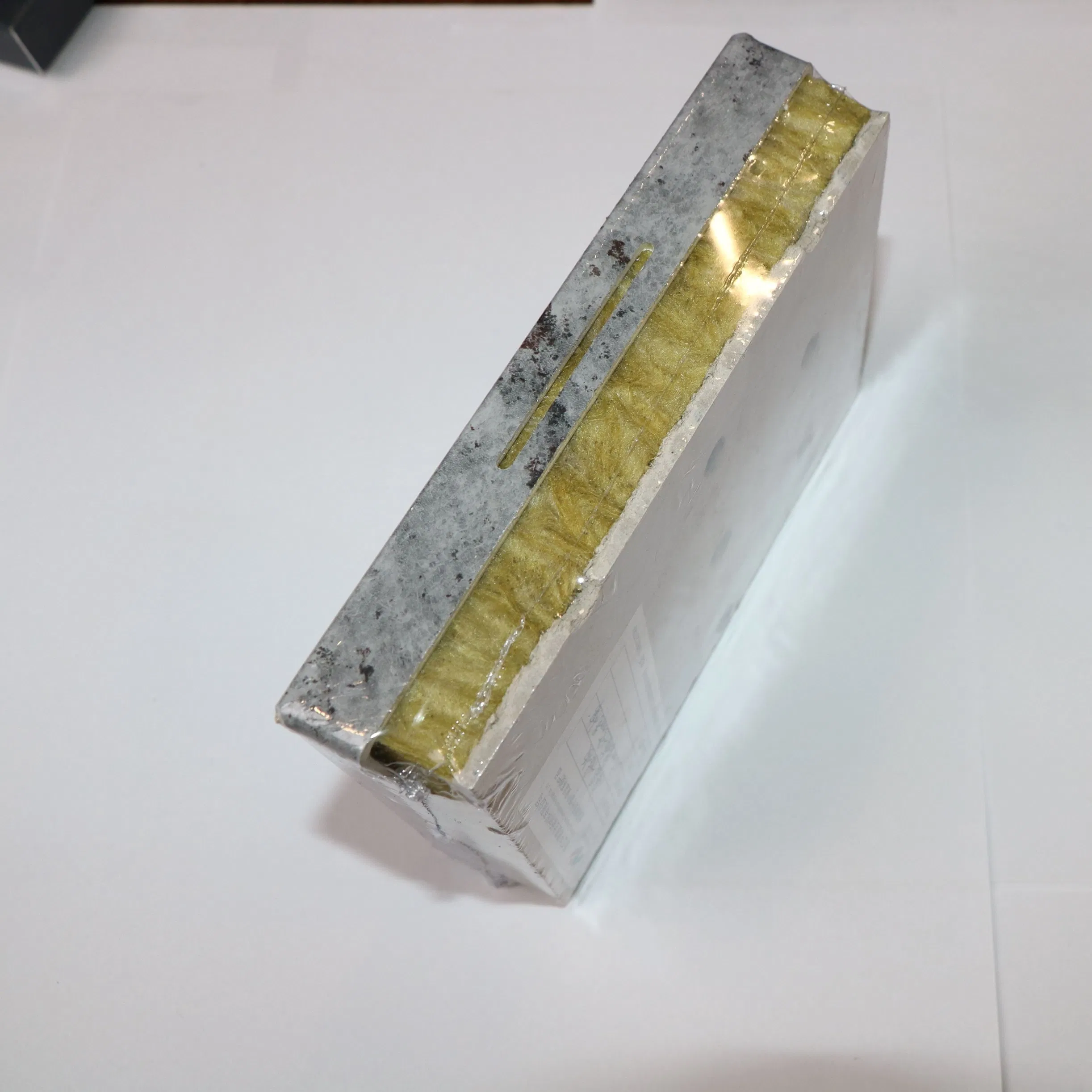 Aluminum Insulation Decorative Integrated Board Exterior Wall Insulation Board