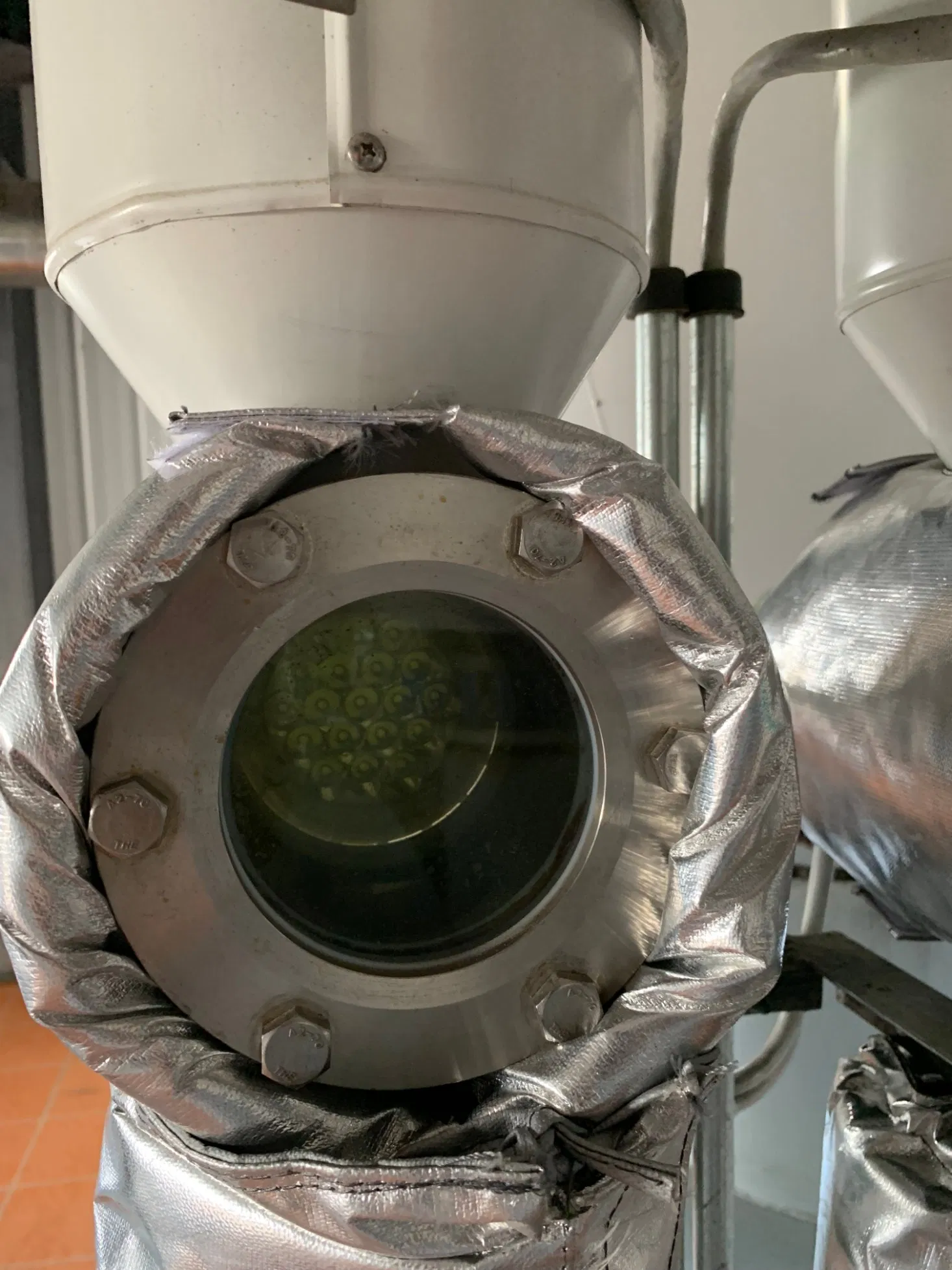 Top Quality Eco Friendly Best Soundproof Insulation Jacket for Valve and Pipe