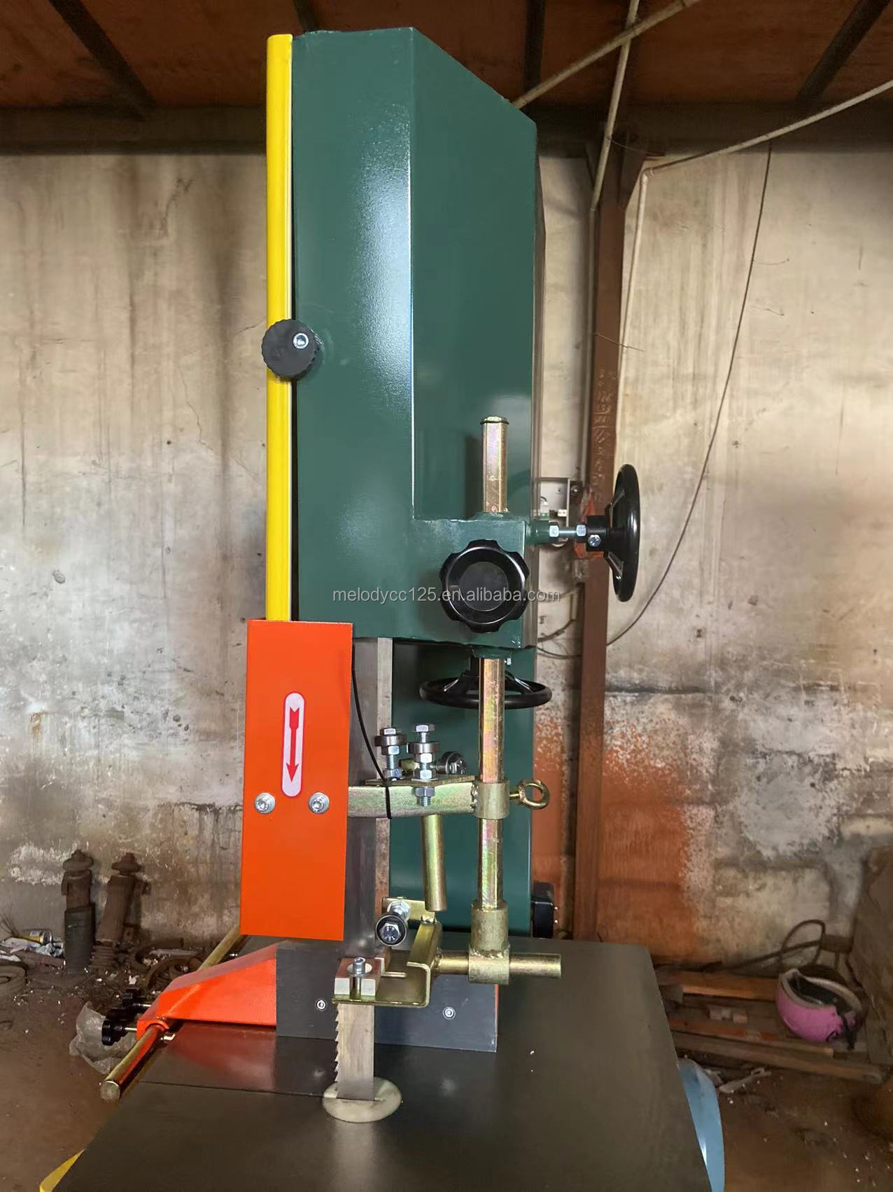 Ленточная пила промышленная многофункциональная MJ346