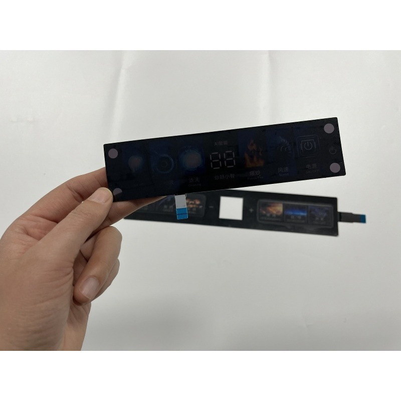 Водонепроницаемая сенсорная мембранная клавиатура для контроллера