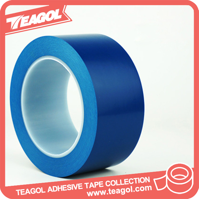 48mm/50mm/1130mm/1250mm Wide Silk Screen Printing Jumbo Roll PVC Film Duct Tape
