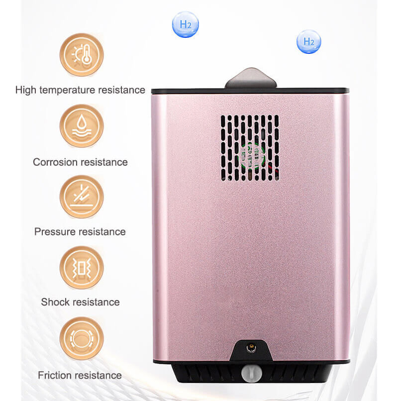 Concentrator Oxigen Portable Hydrogen Oxygene Concentrator Portable Mini New Electric Home Appliance