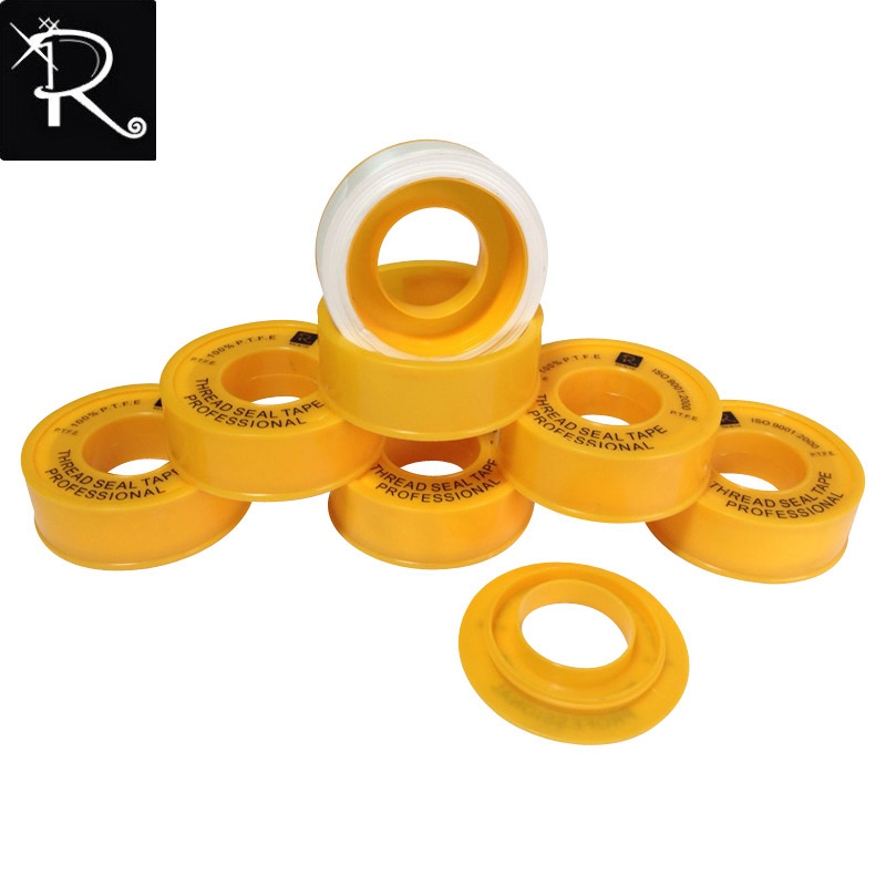 Water Pipe Wrapping PTFE Thread Sealing Tape for Plumbing