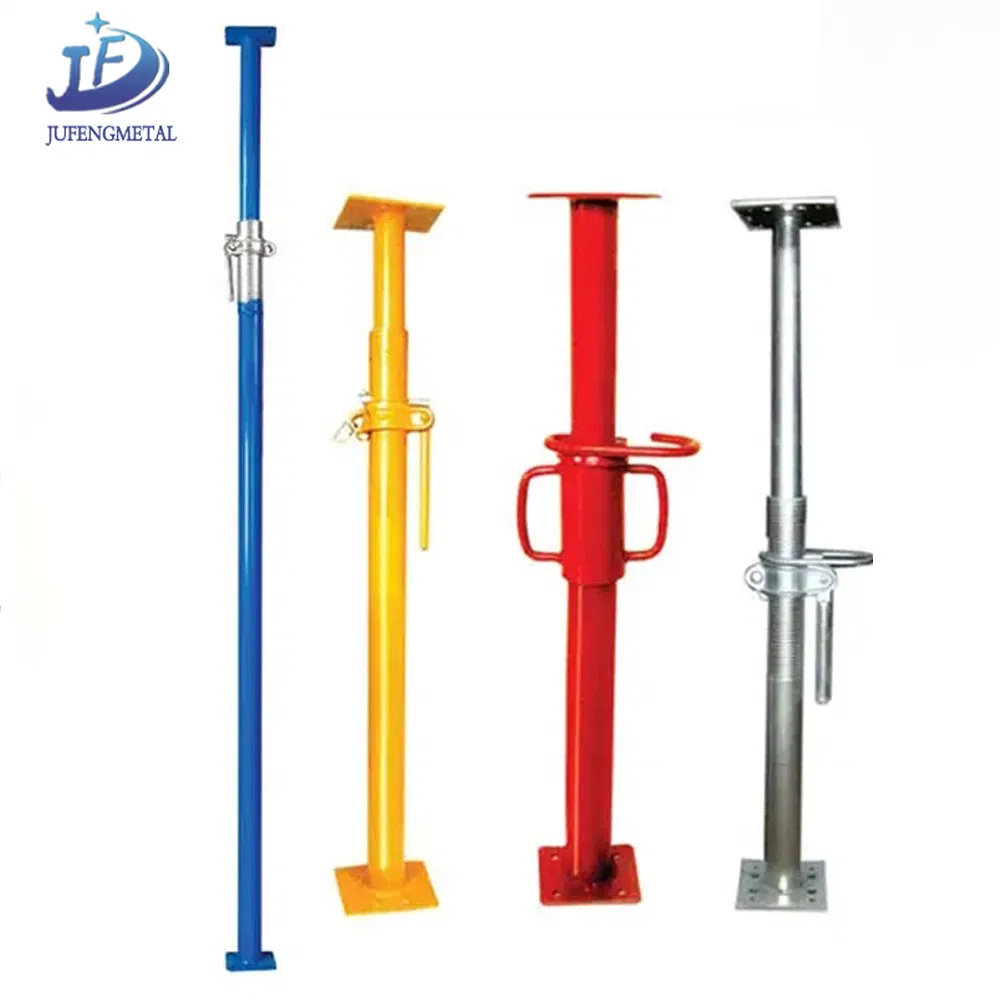 China Manufactory Building Construction Telescopic Scaffolding Acrow Steel Prop