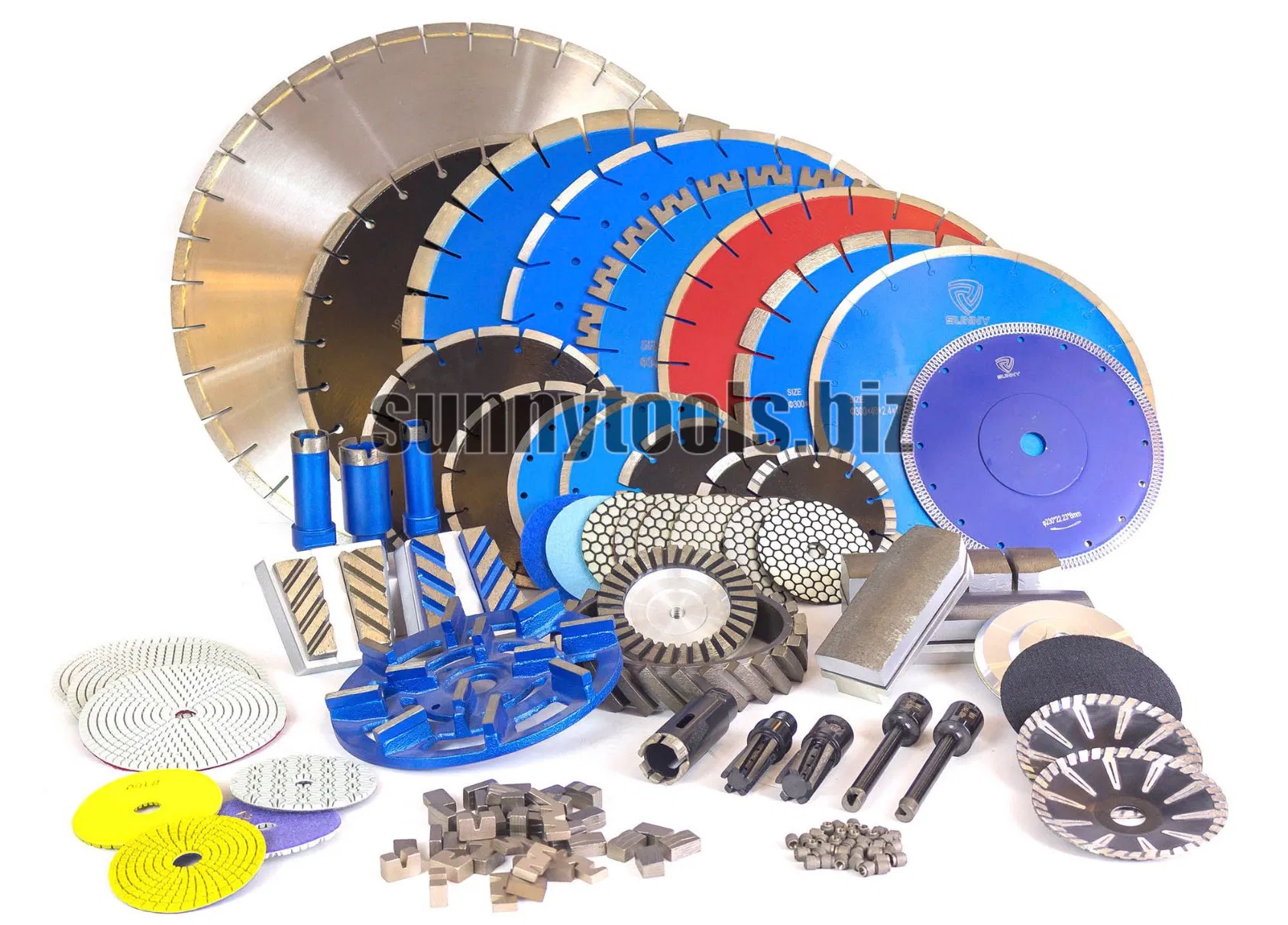 9 Inch Diamond Saw Blade 230mm Laser Cutting Disc for Concrete