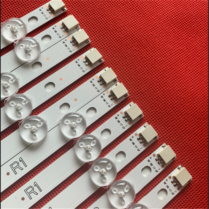 10 шт. LED лента подсветки для LG 42LN5200/5300