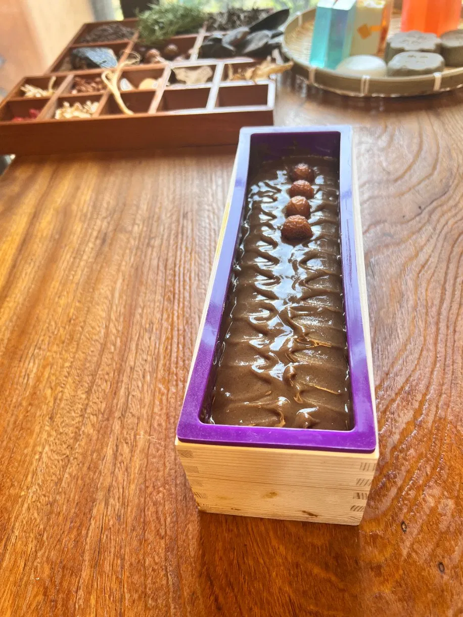 Personalized Pure Natural Plant Sourced Scalp - Care Shampoo Soap