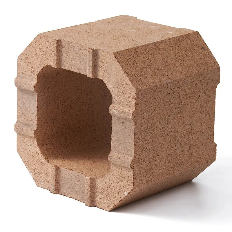 Огнеупорный кирпич магнезитово-циркониевый для регенераторов