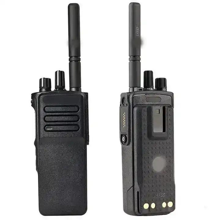 Портативная рация DMR DP4401e, 5W, 32 канала