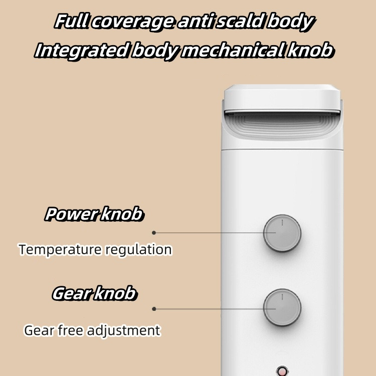 Electric Oil Heater House Oil Filled Radiator Heater for Winter Indoor Use