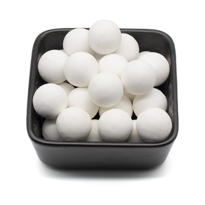 Nanxiang 92%/95% Alumina Grinding Balls High-Purity Ceramic Media