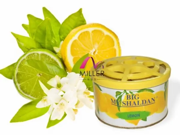 Factory Direct Sale Design for Toilet/Car Decoration Gel Air Freshener