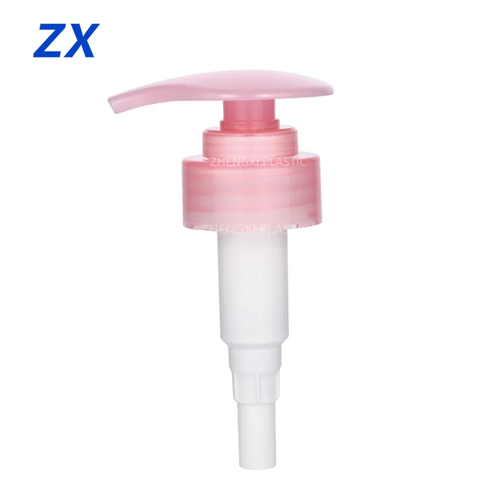 24/410 Plastic Conditioner Bottles Lotion Pump for Pet Plastic Bottle