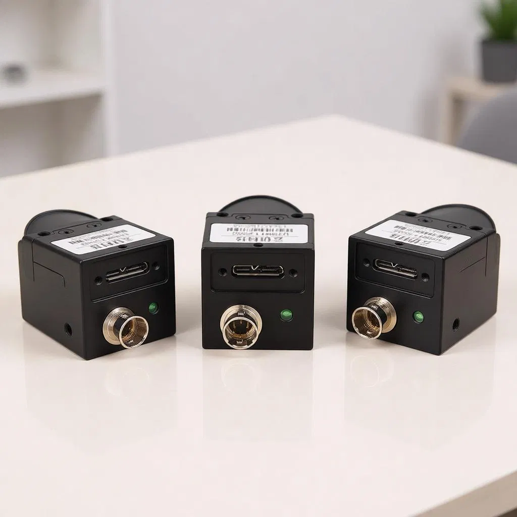 1/1.2" 2MP Industrial Camera 30fps 5.86um CMOS USB3 Interface