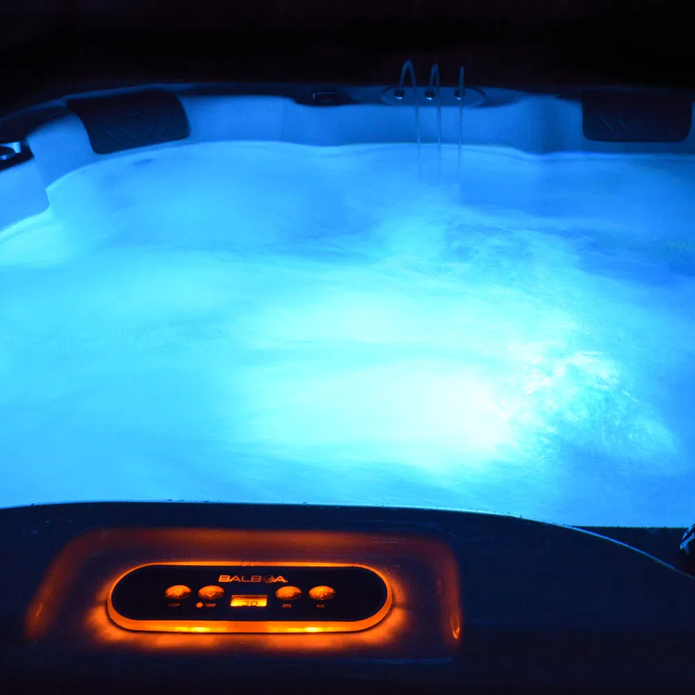 Портативная квадратная массажная ванна Aquad spa 5A20