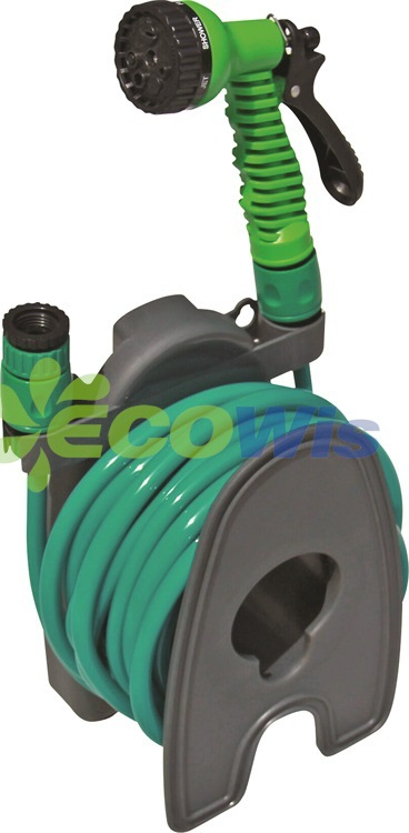 Kink-Free Super Expandable Hose Durable Flat Garden Hose